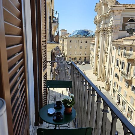 Boutique Suites Della Croce Rom Exterior foto