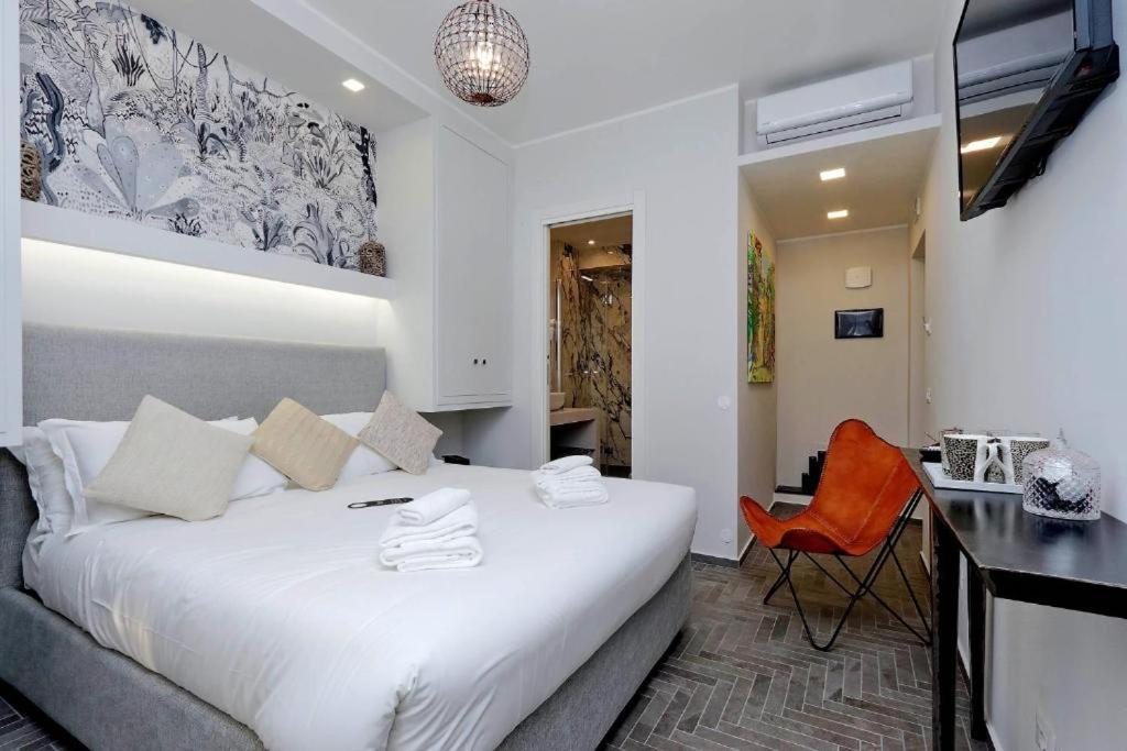 Boutique Suites Della Croce Rom Exterior foto