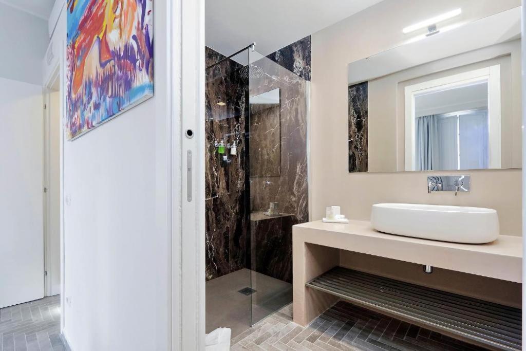 Boutique Suites Della Croce Rom Exterior foto