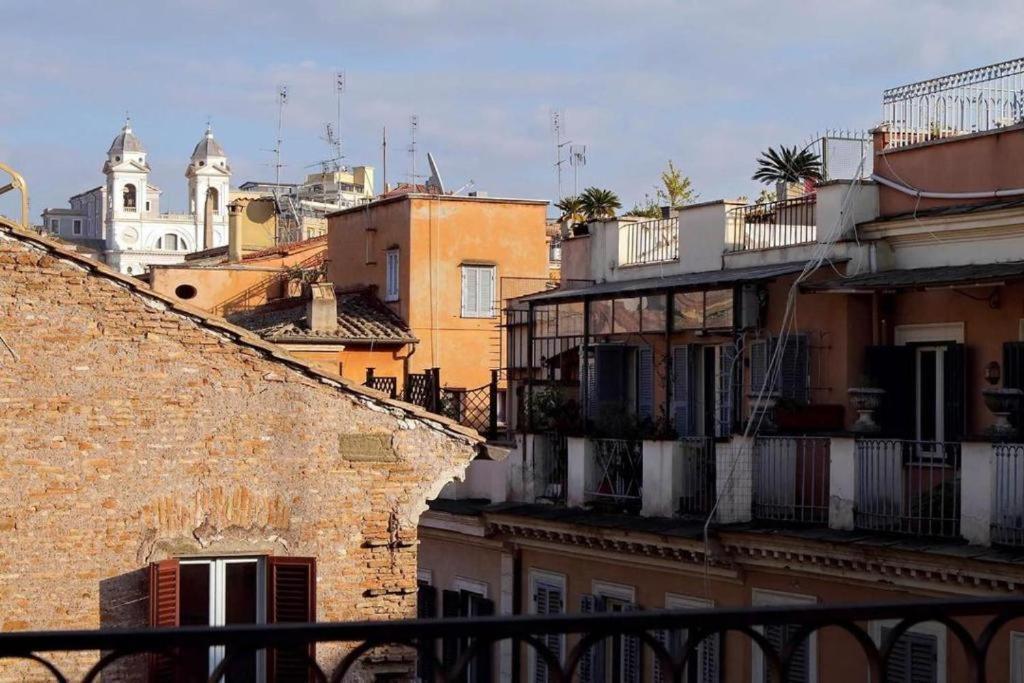 Boutique Suites Della Croce Rom Exterior foto