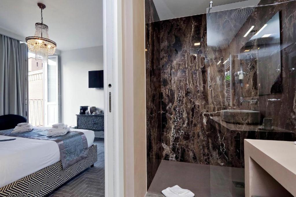 Boutique Suites Della Croce Rom Exterior foto
