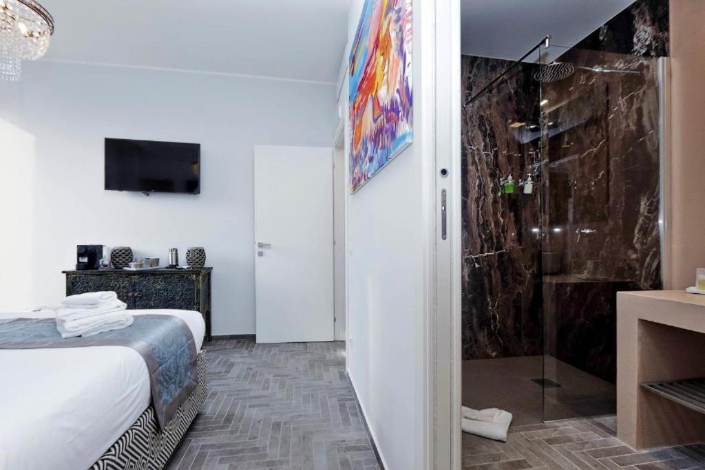 Boutique Suites Della Croce Rom Exterior foto