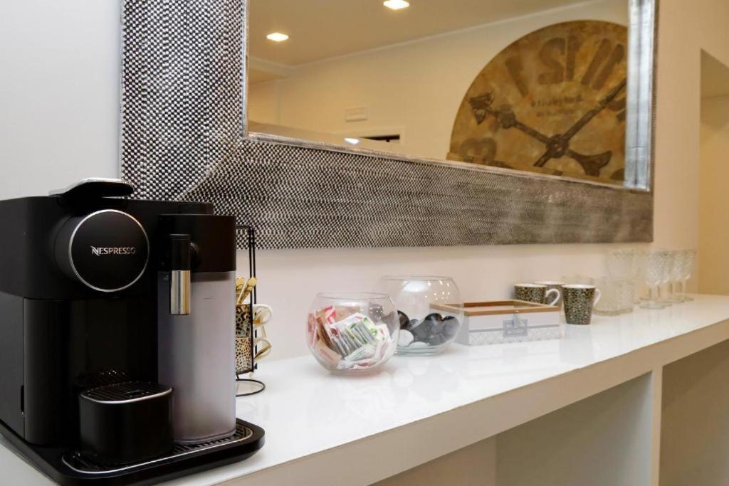Boutique Suites Della Croce Rom Exterior foto