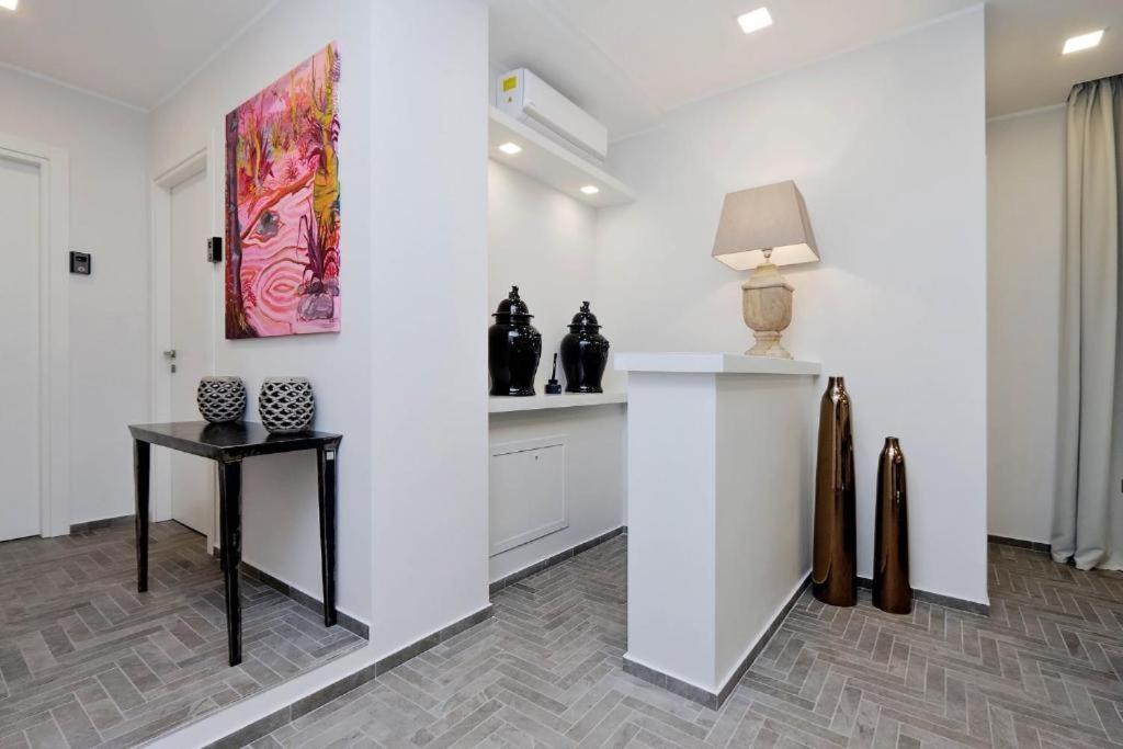 Boutique Suites Della Croce Rom Exterior foto